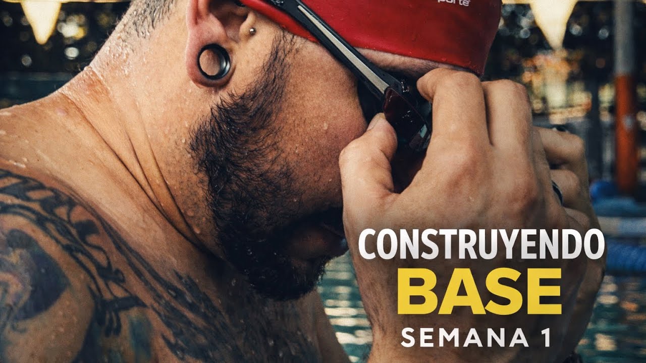 Construyendo Base | Semana 1 – Volver al hábito