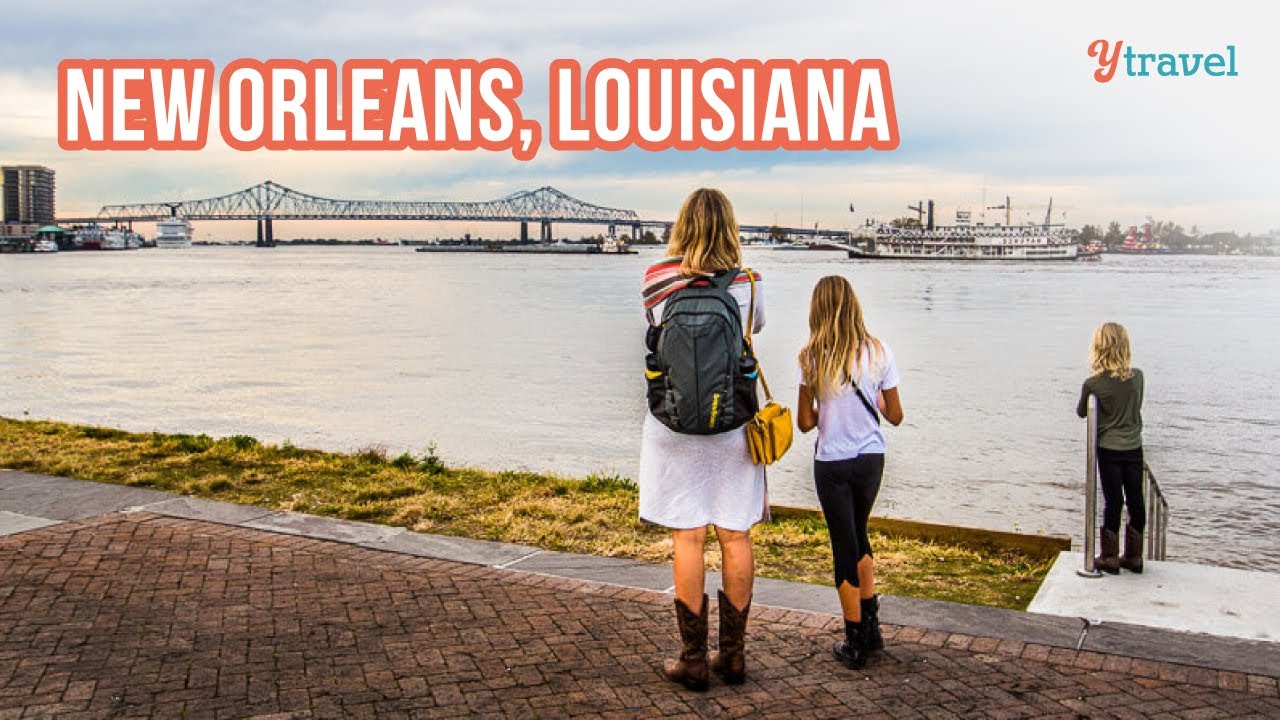 Fun Things to do in New Orleans at Christmas