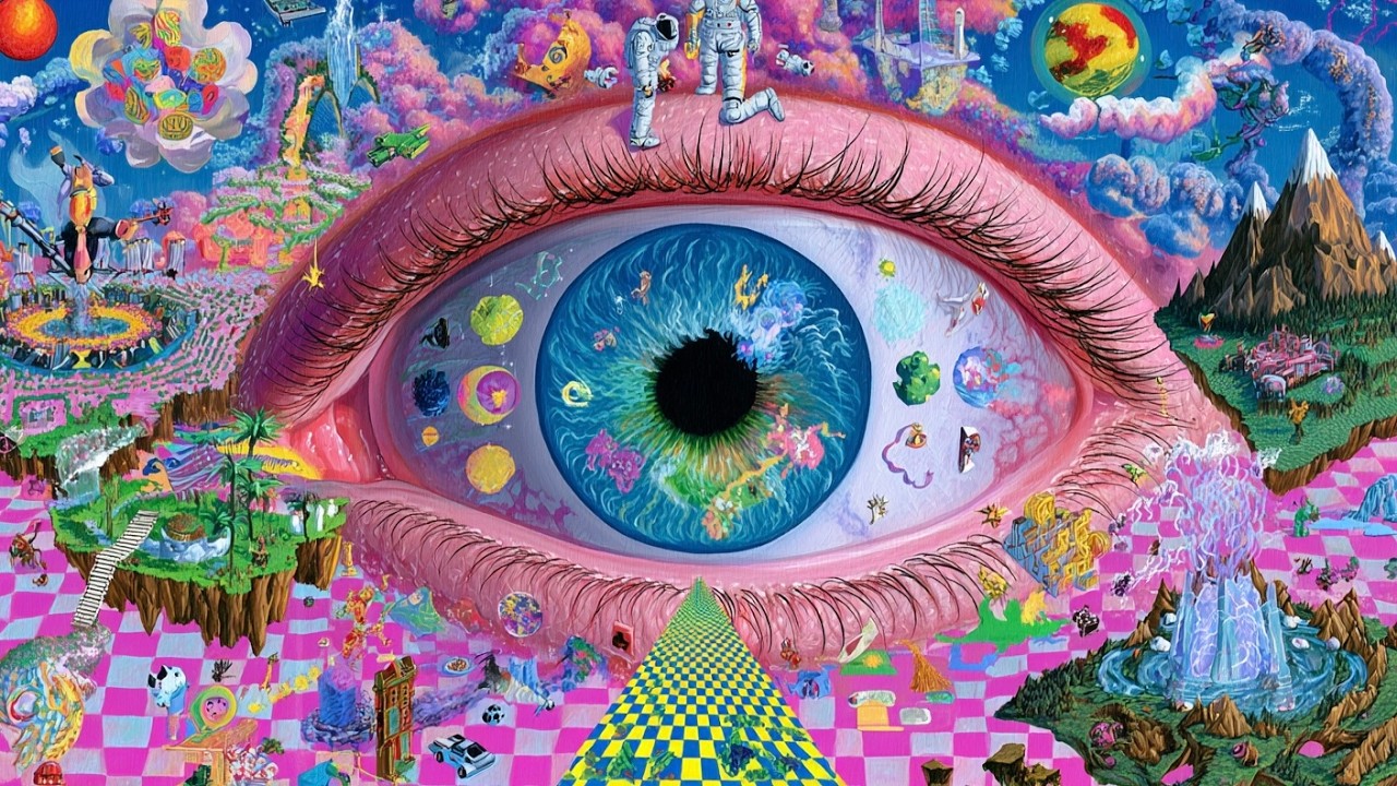 Psy Dub Mix 2026 - Tryptamine Overload (Psychill Dub / PsyDub Chill Out / Psy Dub Ambient)