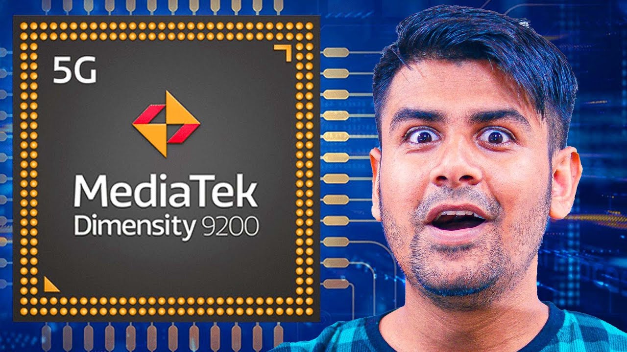 Mediatek Dimensity 9200 - Snapdragon 8 Gen 2 Killer? 🔥🔥🔥