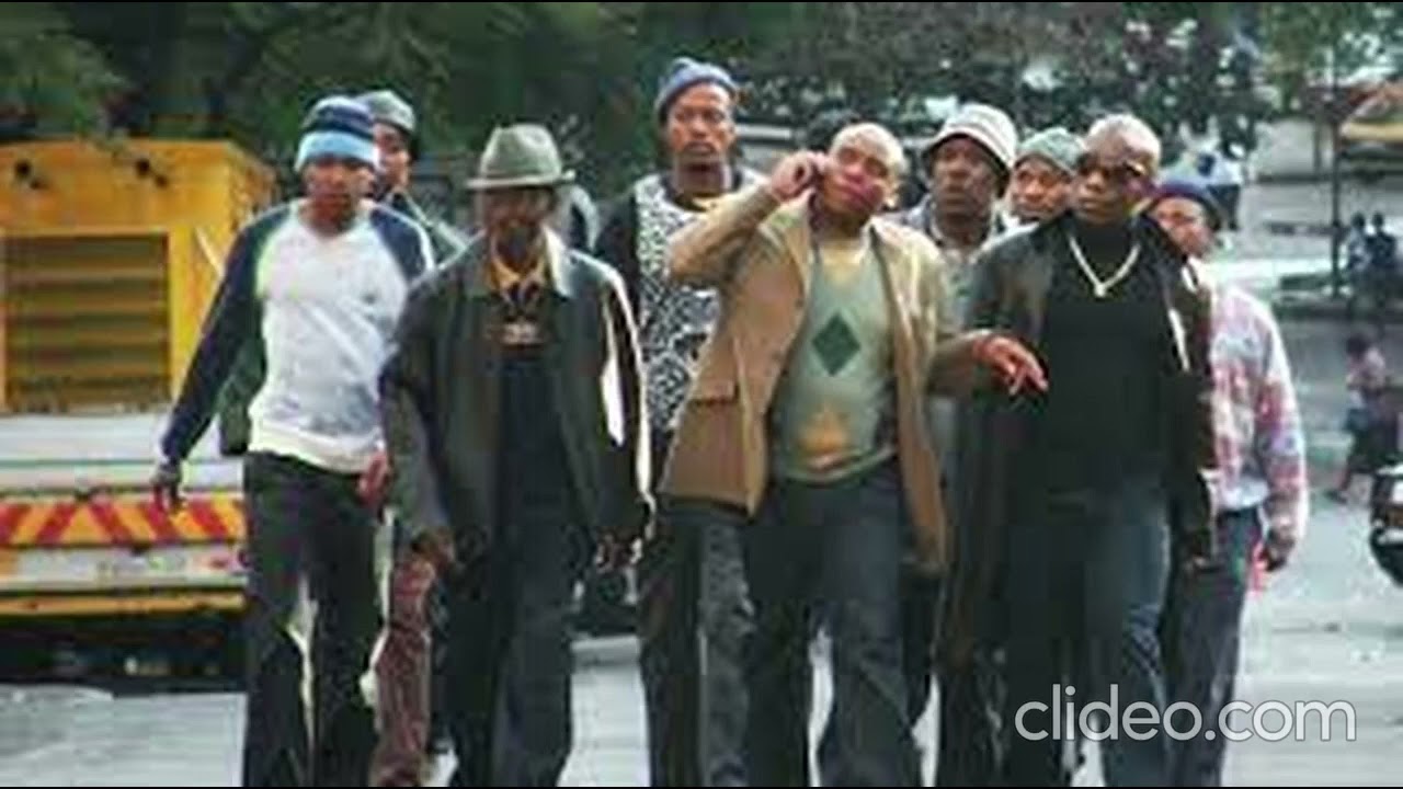 Jerusalema Movie - Ending Song Music