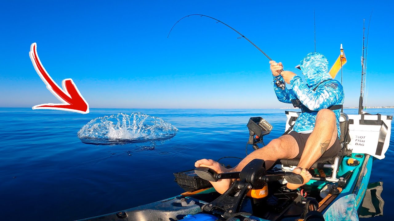 This Changed Offshore Kayak Fishing For Me FOREVER!