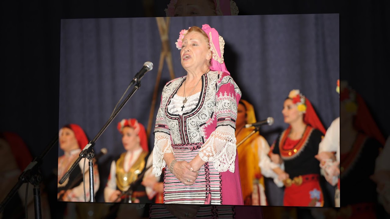 Сакам те моме - Павлина Горчева