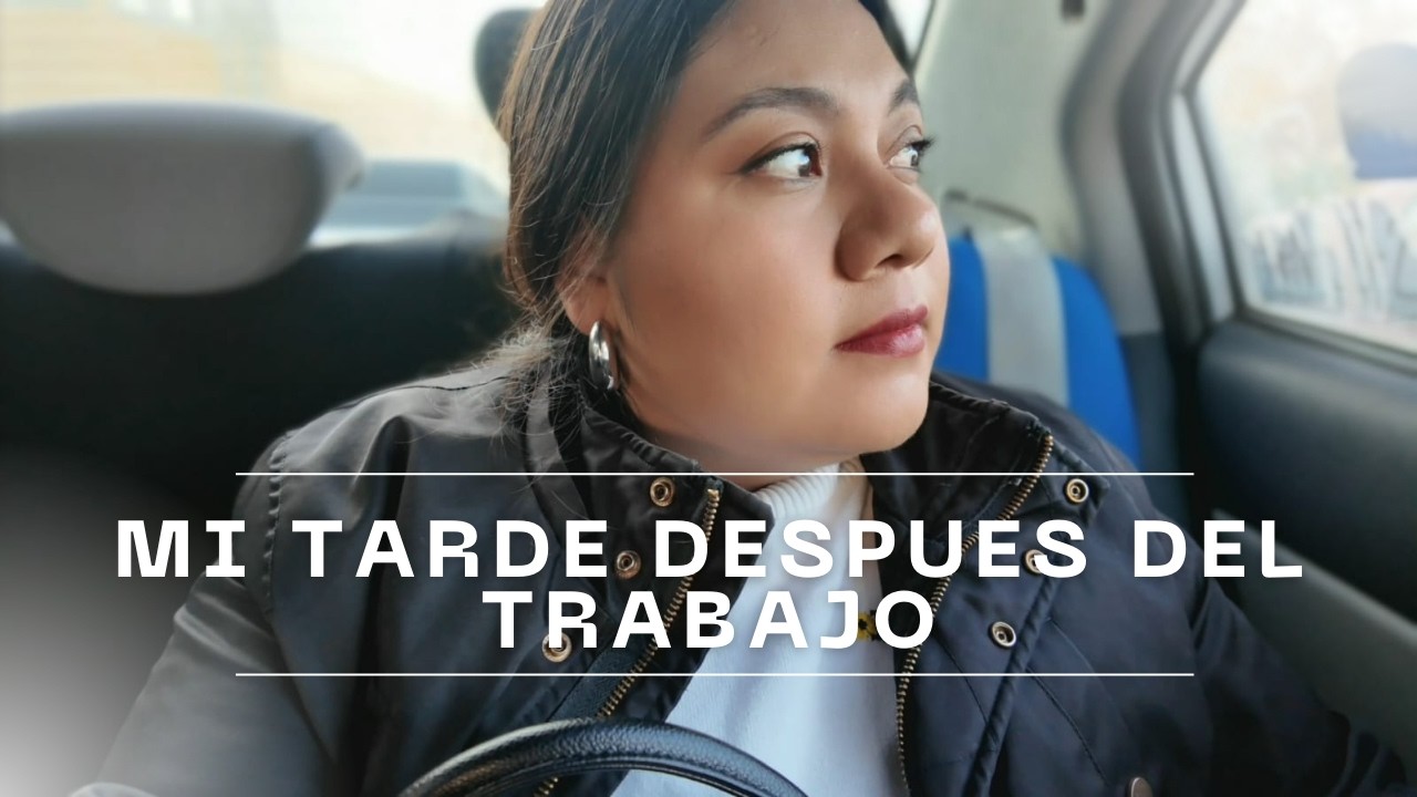 Mi tarde después del trabajo 🏡 • Días tranquilos embarazada por primera vez 🤰