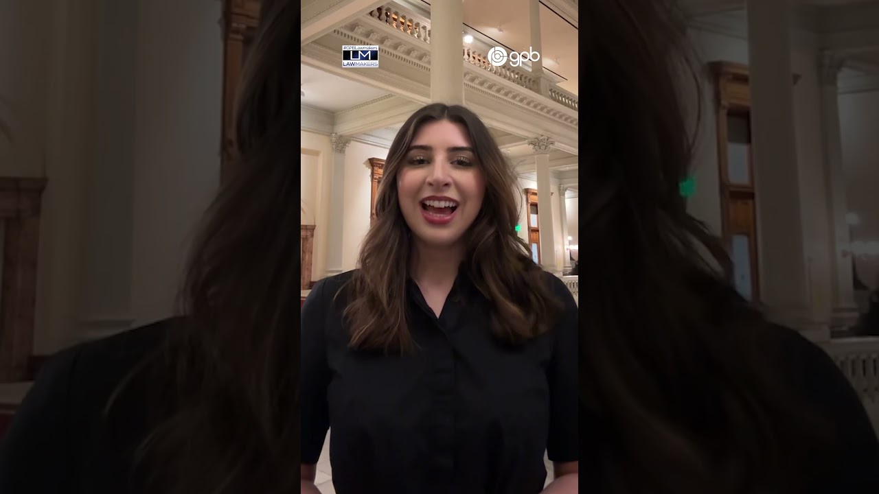 Georgia&rsquo;s Legislative Session Enters the Final Stretch #news #politics