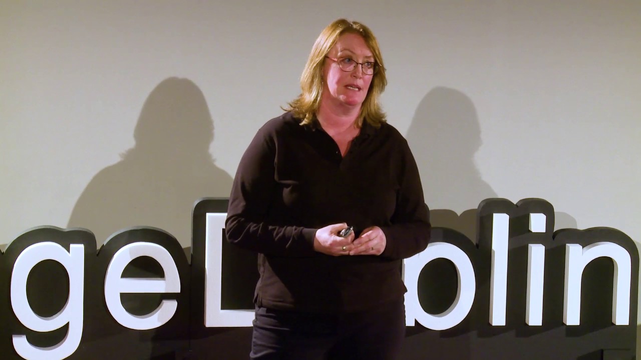 The serious side of our mind | Ruth Byrne | TEDxTrinityCollegeDublin