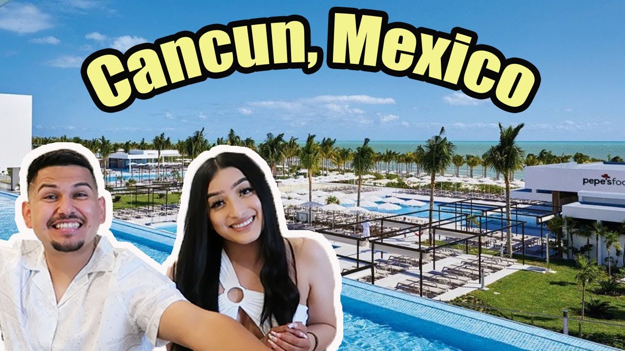 We Stayed At The Most Expensive Hotel In Cancun! (Full Tour)