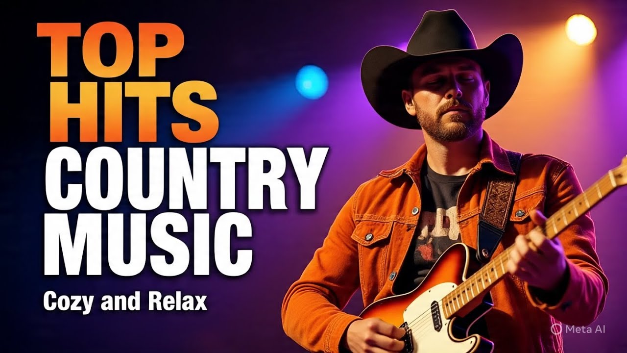 🍂 Country Nostalgia Playlist &ndash; Emotional Country Songs, Cowboy Memories & Ballads 2026