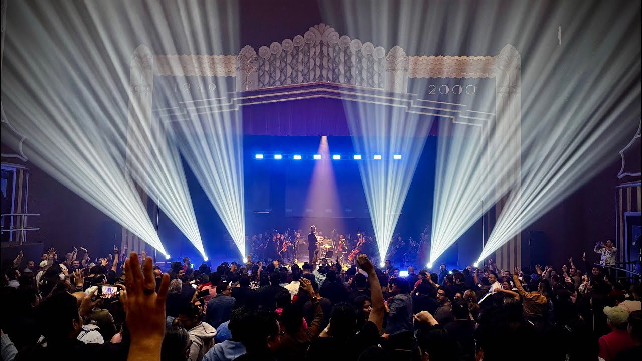 Todos de pie! Pegasus Fantasy Concierto: Los Caballeros del Zodíaco Sinfónico Mérida
