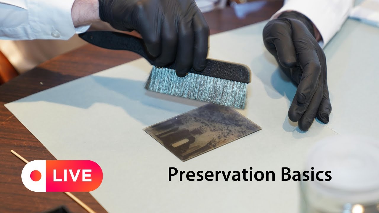 Preservation Basics