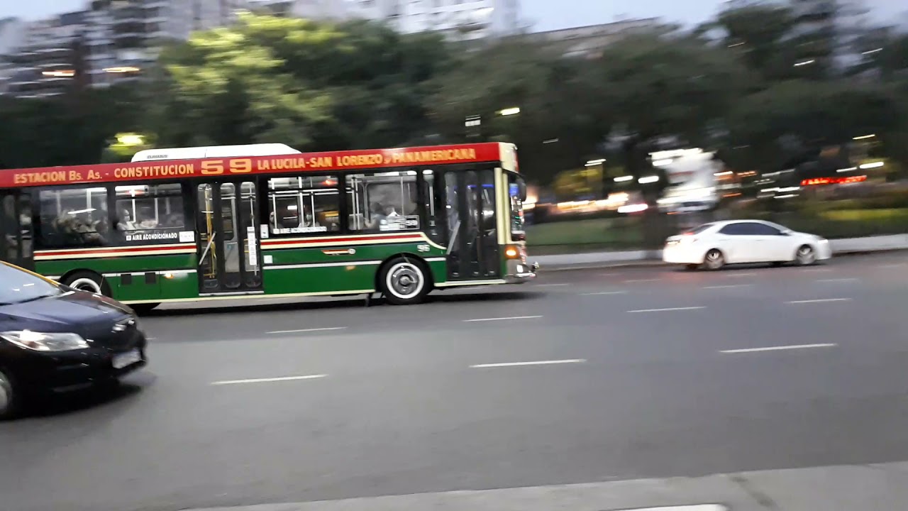 MOCBA - Linea 59 int. 96