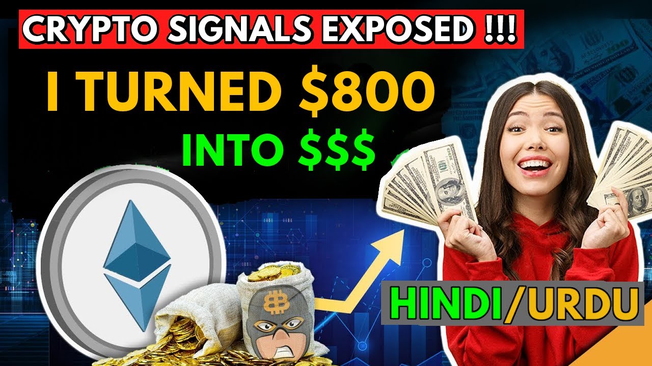 Crypto Notes Exposed   Make Money from Crypto Signals