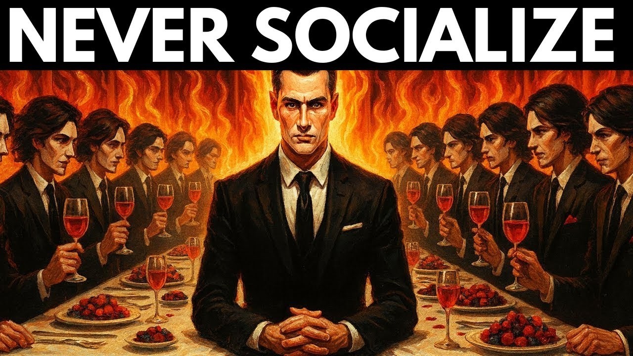 If You Are Alone You Are Doing the Right Thing — Machiavelli Explains Why