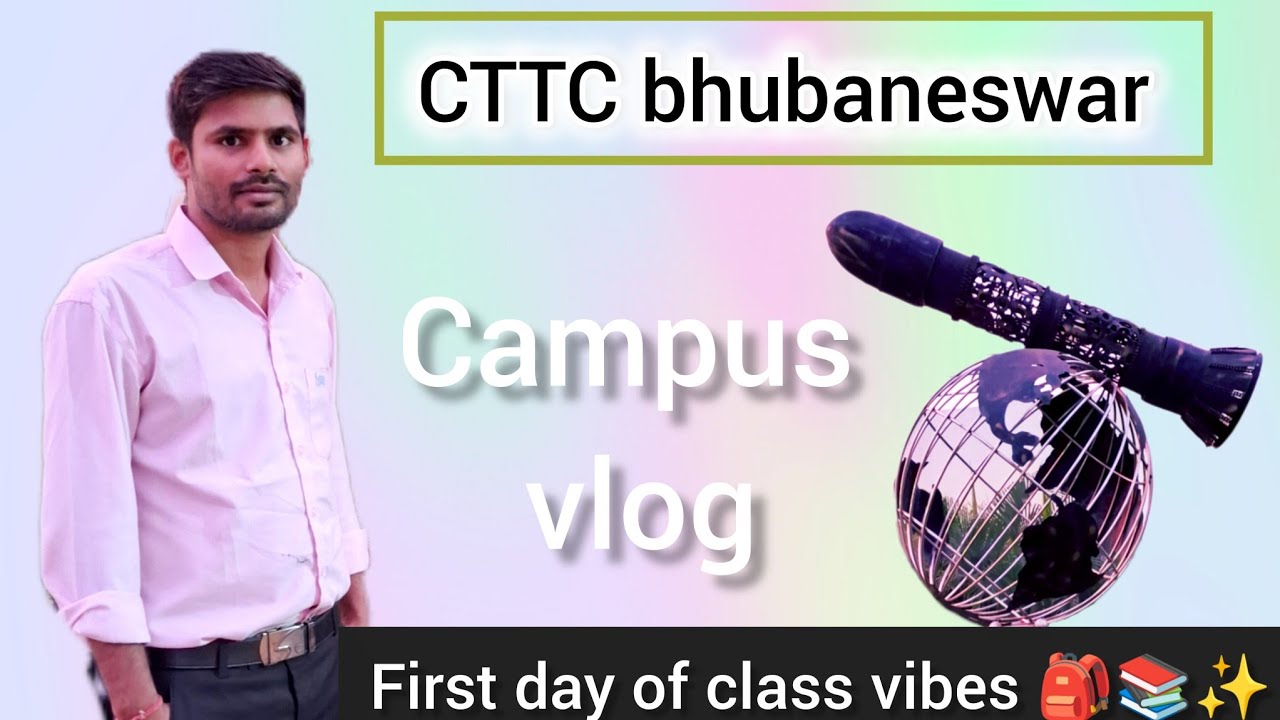 cttc  campus vlog || Explaining about MCC course 
