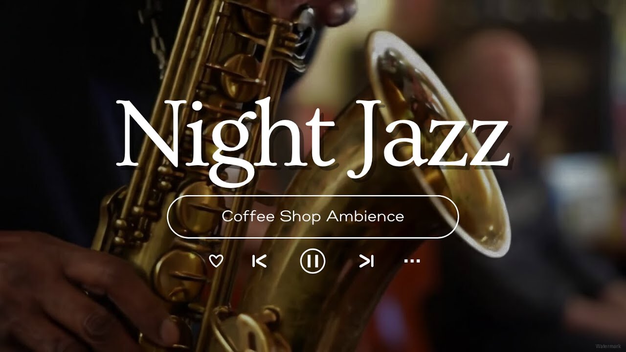 Chill Coffee Jazz ☕ Bossa Nova Background Music for Happy Moods, Great Vibes