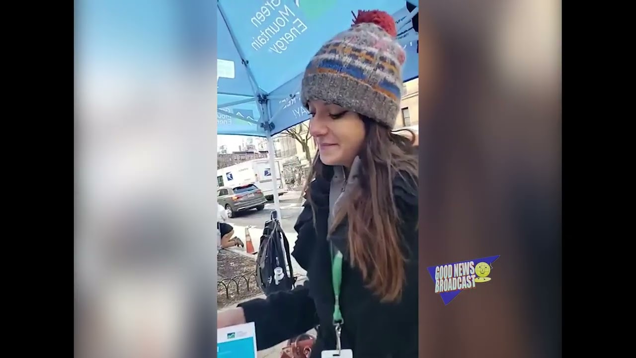 Зеленая горная энергия