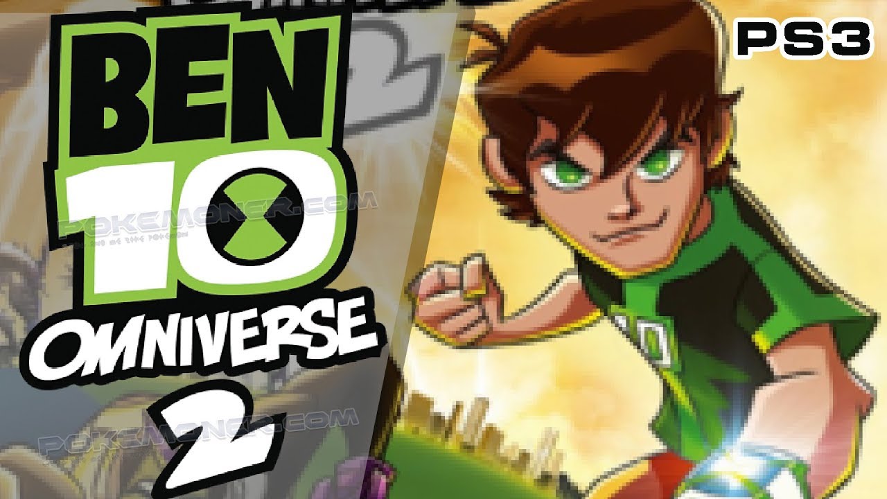 Ninteny.com | Ben 10 Omniverse 2 PS3 | Play on PC with RPCS3