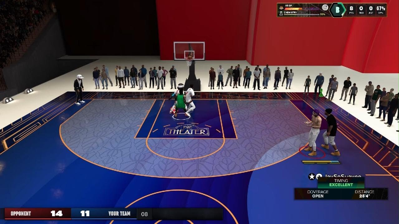 Playing With The Bros Part 118 ON NBA 2K26