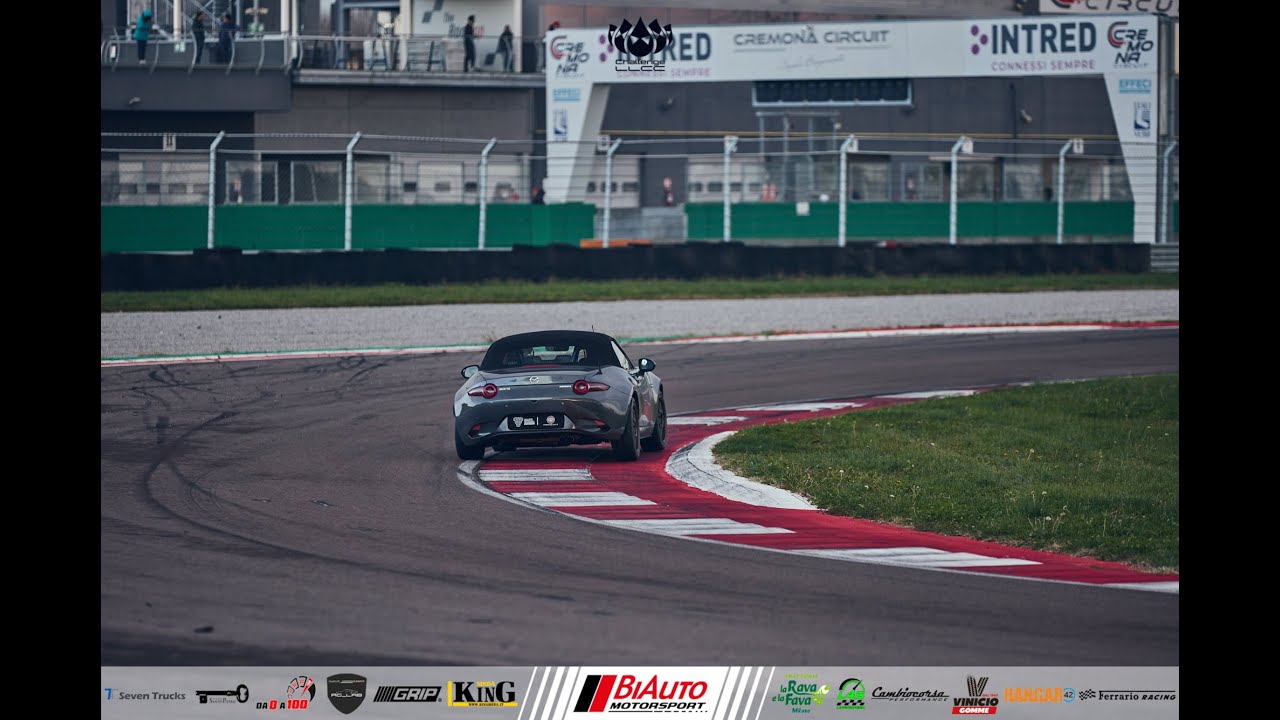 MX-5 ND - Cremona - LLCC - Best lap: 1.50.71