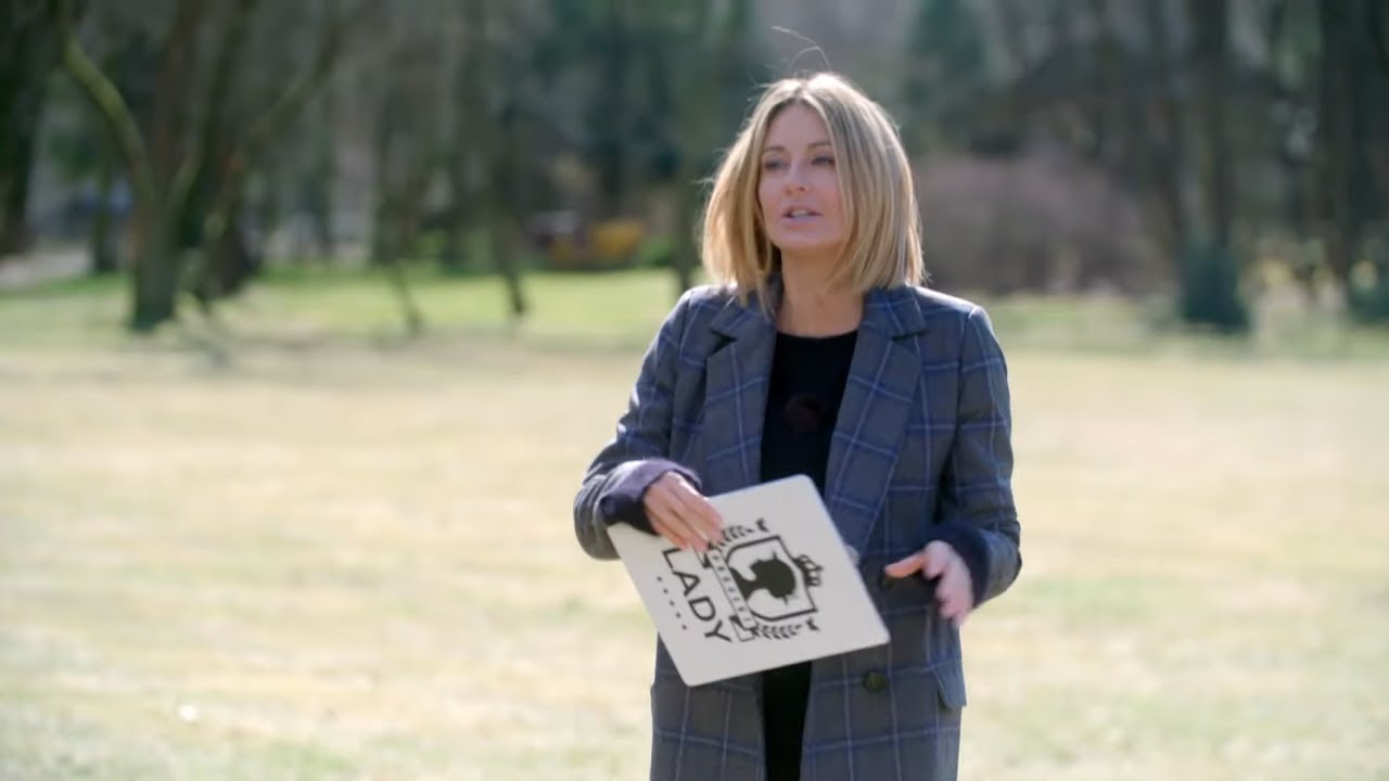 Jak powstają plotki? Małgorzata Rozenek-Majdan przedstawiła to za pomocą gry! [Projekt Lady]