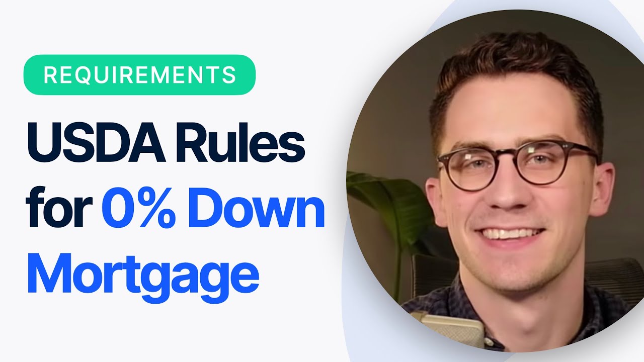 USDA Loan Requirements (2020) For 0% Down!