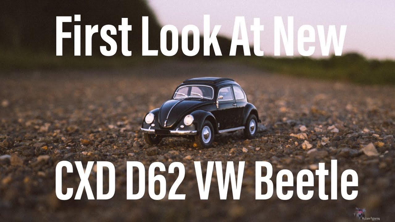 First Look At New CXD D62 Mini Bug