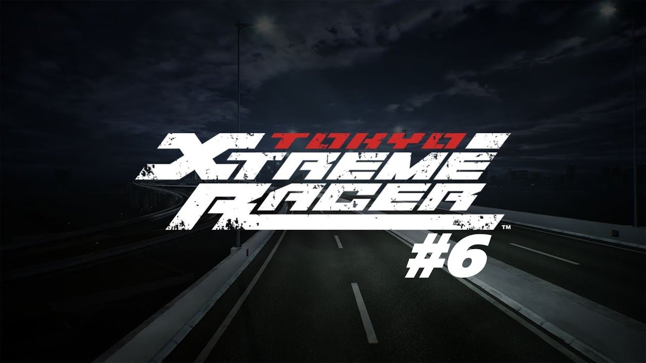 Одна долгая ночь / Tokyo Xtreme Racer #6