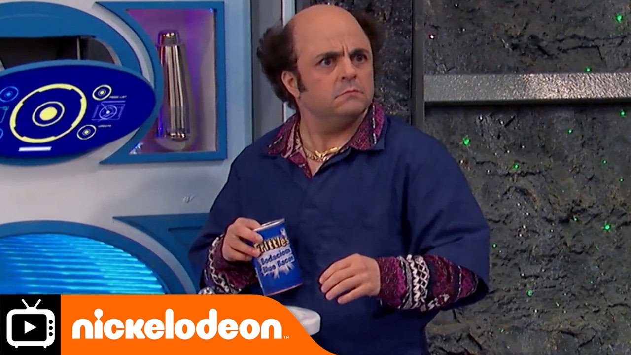 Henry Danger | Red V Blue | Nickelodeon UK