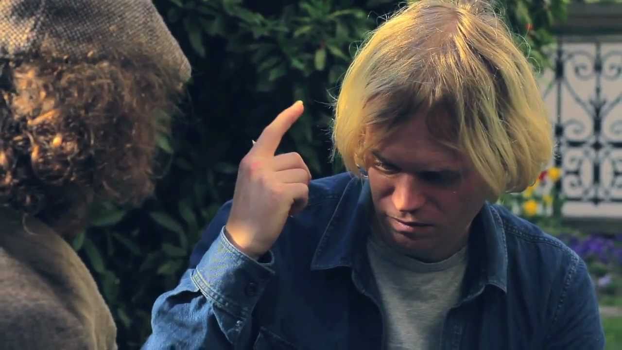 Connan Mockasin en Interview pour son album Forever Dolphin Love