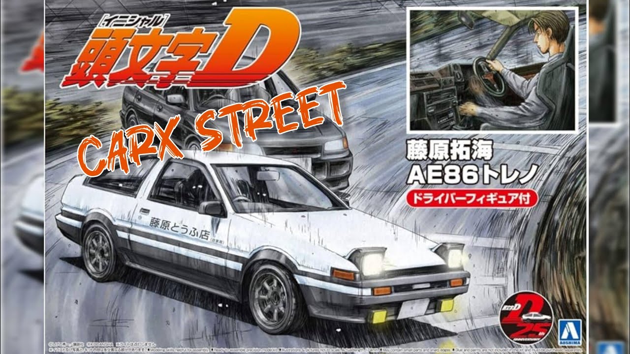 CarX Street تحديت تاكومي راعي الكورلا قير عادي hard mode