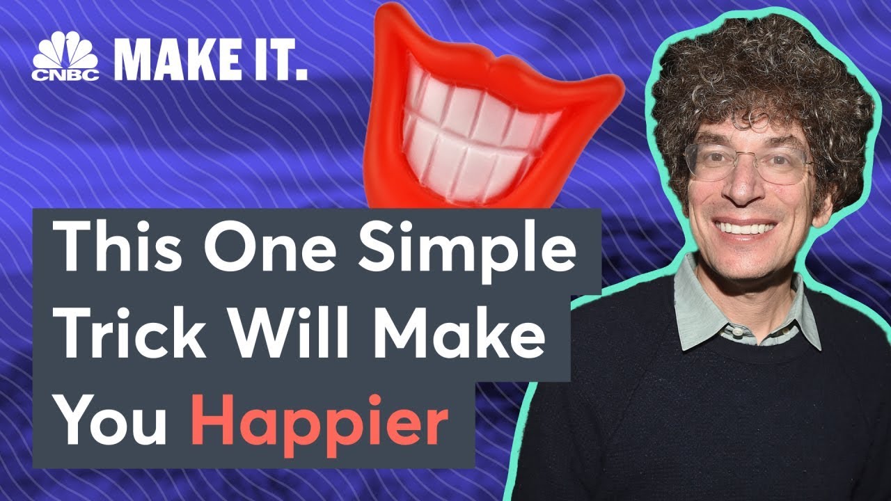 James Altucher On Achieving Happiness | CNBC Make It.