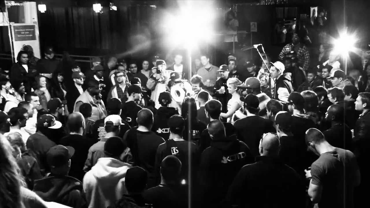 KOTD - Title Match - Bender vs Sketch Menace (Trailer)