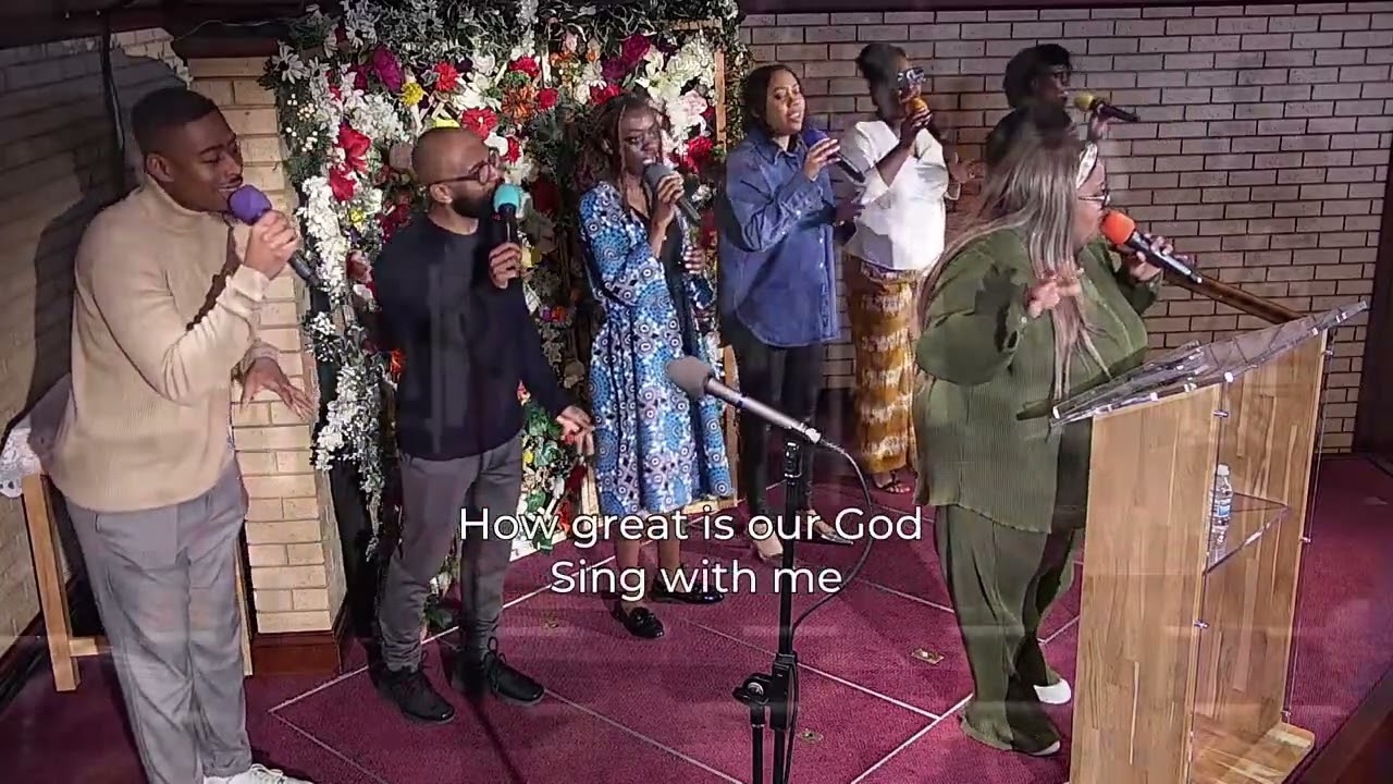 How Great Is Our God/God Is - MKC Praise Team