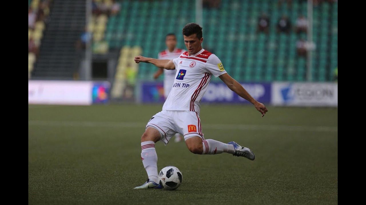 Hamza Čataković | AS Trenčín | 2017/18