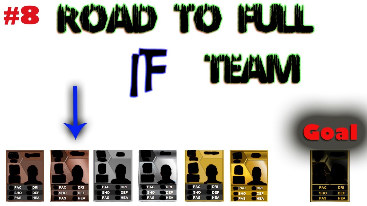 FIFA 13 UT - Road to full IF team EP8, Bronze cup + giveaway!