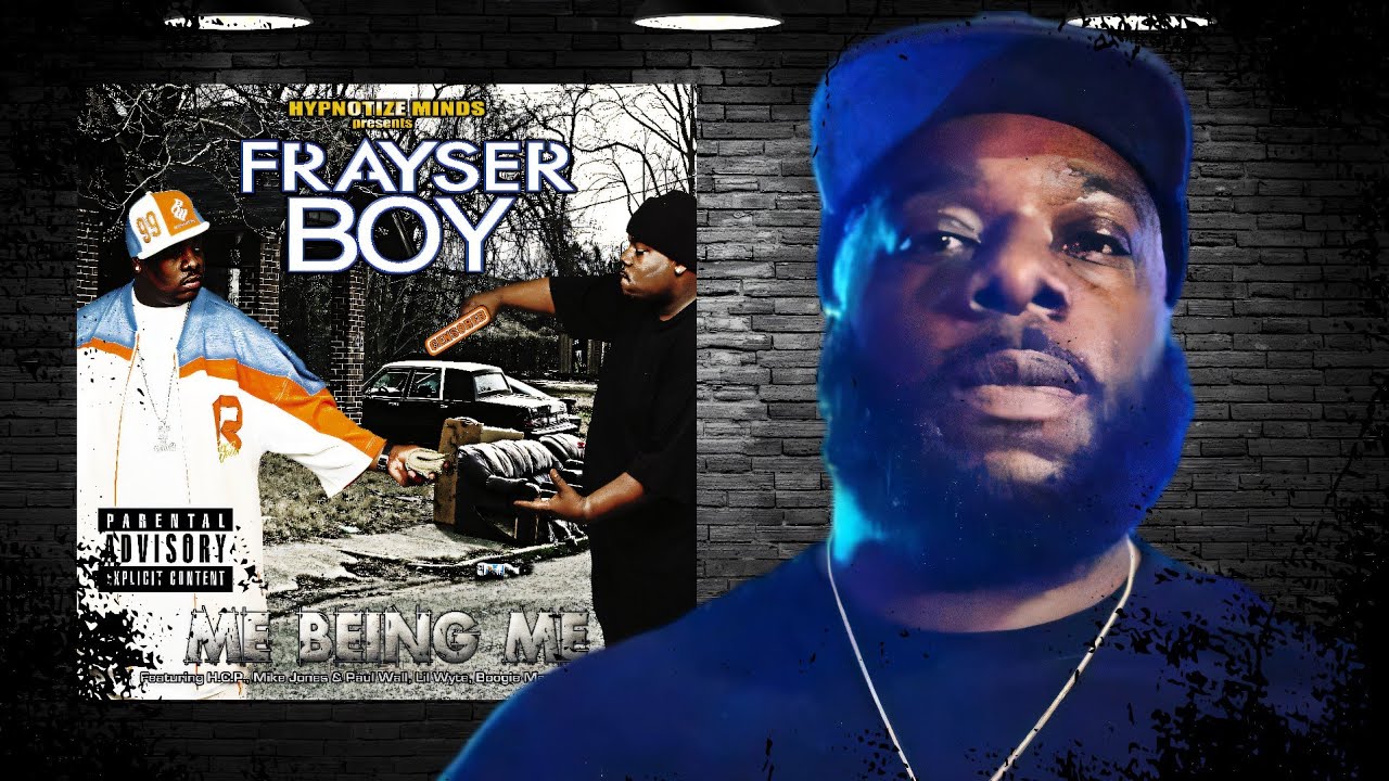 Frayser Boy - Seen Thangs (Memphis Rap Instrumental)