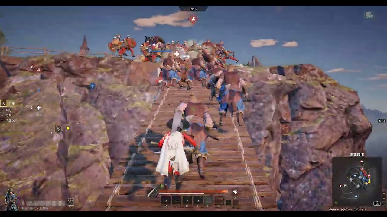 Conqueror's Blade  Ranked Battle 2026 01 29 02