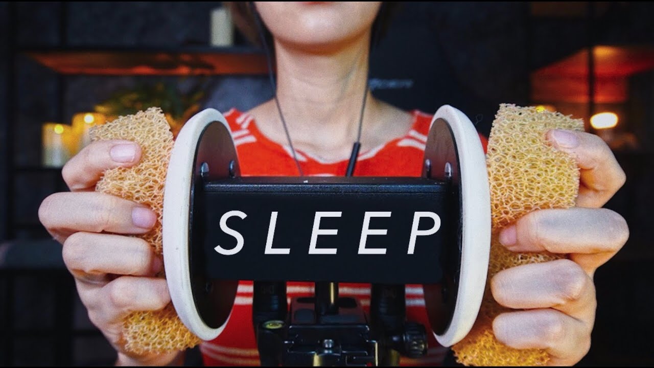 ARISA ASMR ❤ | เสียงผ่อนคลายภายใน 30 นาที  (NO TALKING)