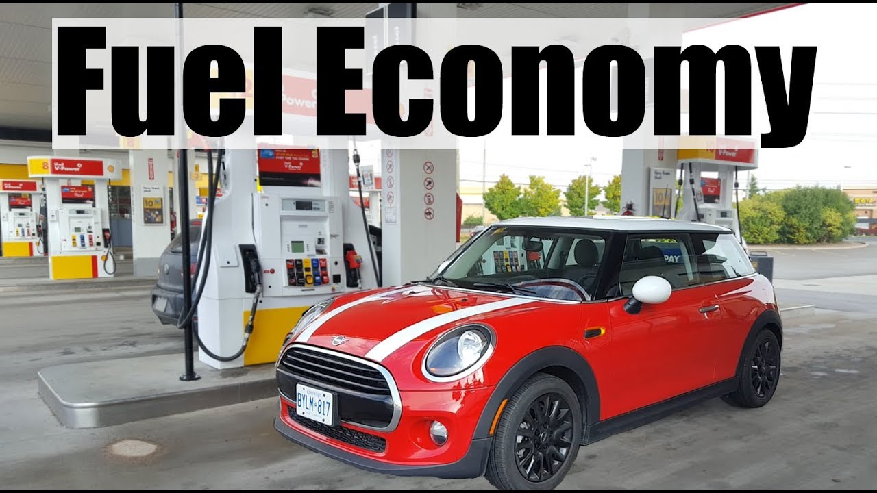2019 MINI Cooper - Fuel Economy MPG Review + Fill Up Costs
