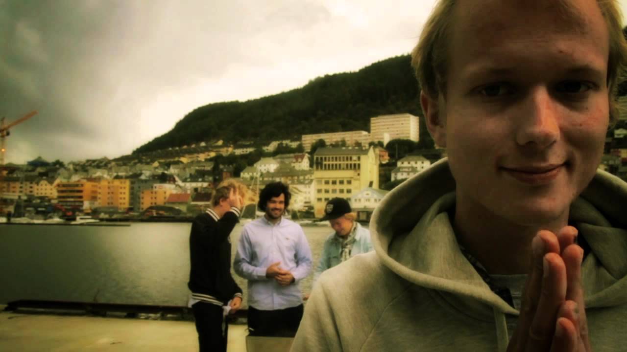 Kakkmaddafakka - Gangsta (Official Video)