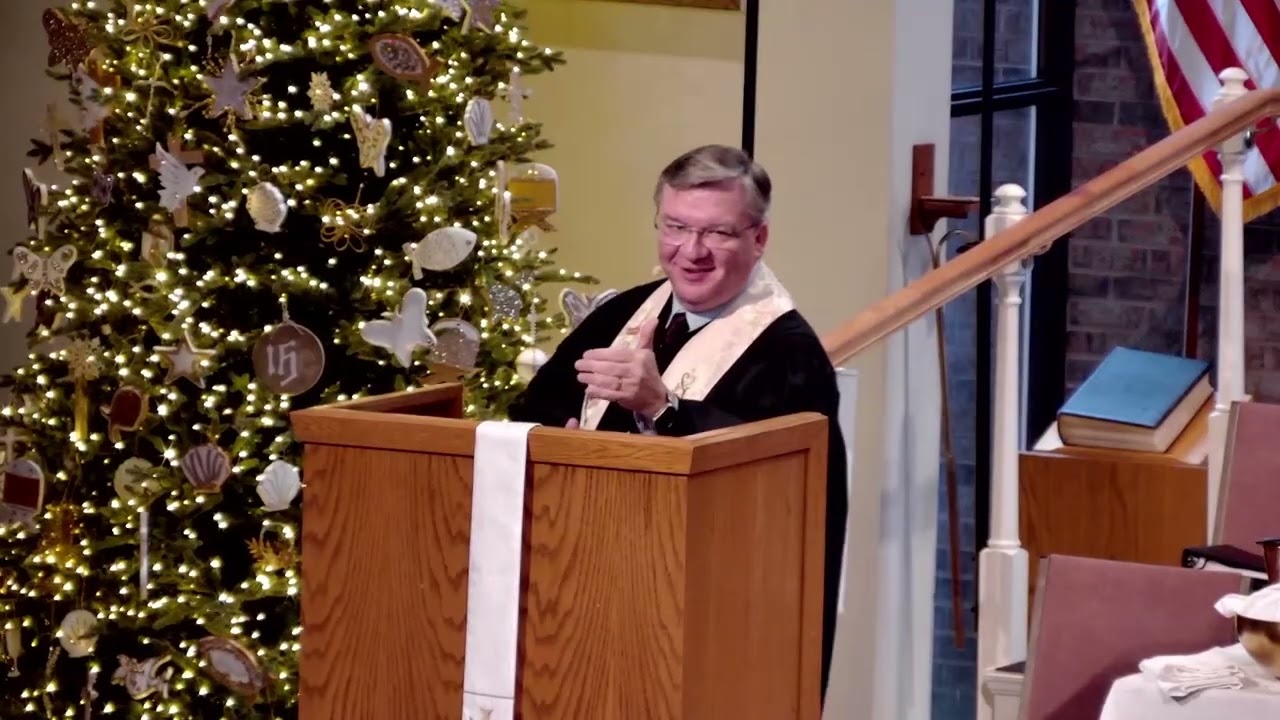 Sunday Sermon - Almost There - Rev. James Williams