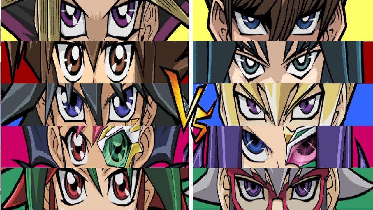 Replay Parade 1 - Hero vs Rival - YGOPRO