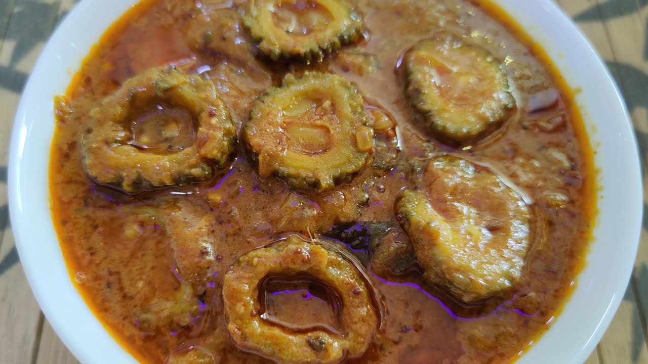 కాకరకాయ పులుసు|Kakarakaya Pulusu|Bitter Gourd Tamarind Curry|Kakarakaya Curry Recipe In Telugu 😋👌