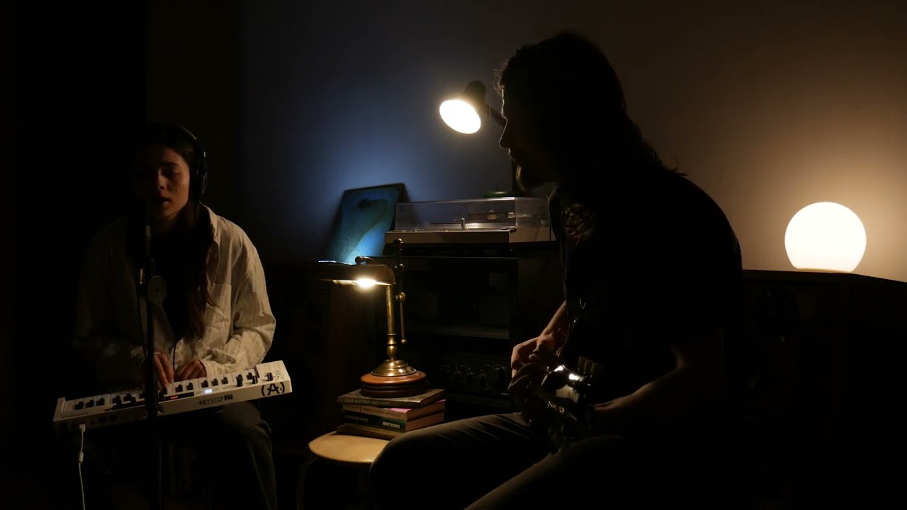 Pink Floyd - Julia Dream Cover