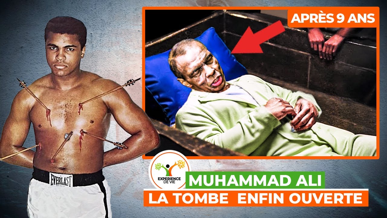 La Tombe de Muhammad Ali Enfin Ouverte Après 9 Ans – La Découverte Est Inimaginable !