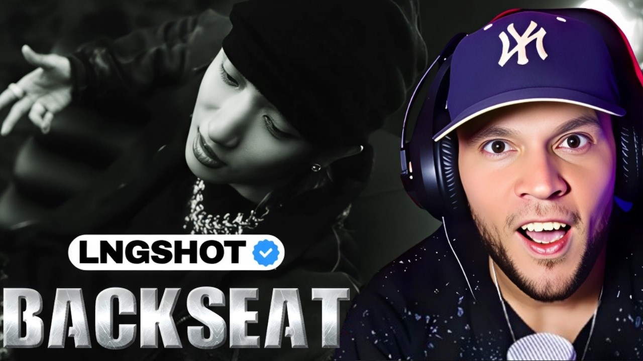 CEÉLE REACCIONA LNGSHOT - BACKSEAT MV