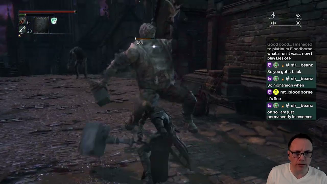 Blessed Be the (Bloody) Bonk