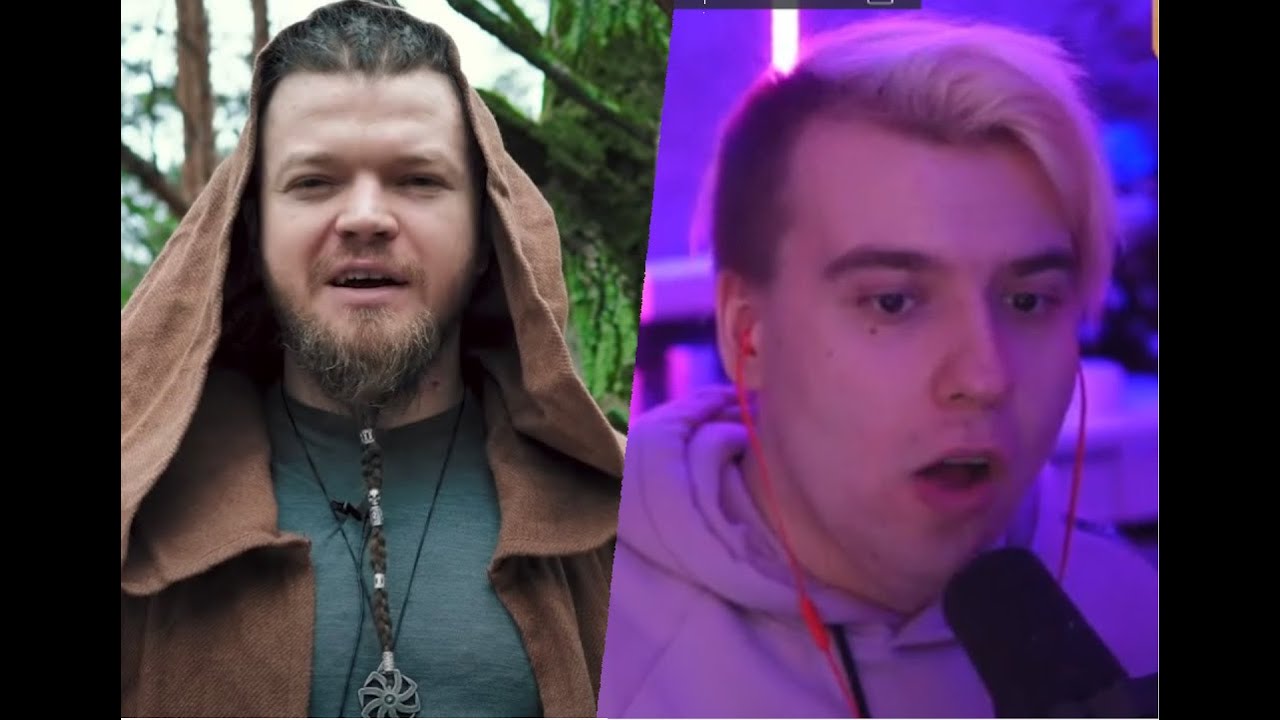 MANDZIO OGLĄDA NOWY FILM WARDĘGI - 