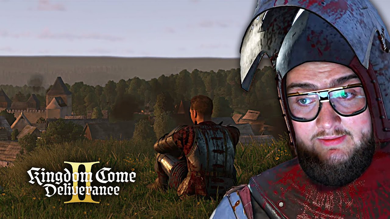 KONEC HRY - FINÁLE (část 3/3) | Kingdom Come: Deliverance II