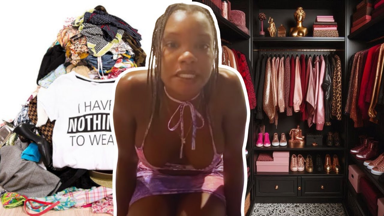 Sexy Room Reset 👀✨ Addy Snowden Organizes LIVE